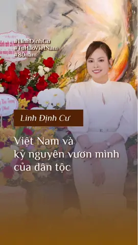 🇻🇳 Sự hiện diện của Việt Nam trên bản đồ quốc tế ngày càng được khẳng định sau 50 năm giải phóng. Từ một nền kinh tế nghèo, Việt Nam vươn lên thành một trong những nền kinh tế tăng trưởng nhanh nhất châu Á. Thế nhưng hộ chiếu Việt vẫn chưa theo kịp bước chân ấy… Mọi người cùng Linh tìm hiểu lý do tại sao và điều gì khiến ta phải luôn vươn mình nhé! #linhdinhcu  #80namquockhanh  #2thang9  #vietnamtoiyeu #tuhaodantoc