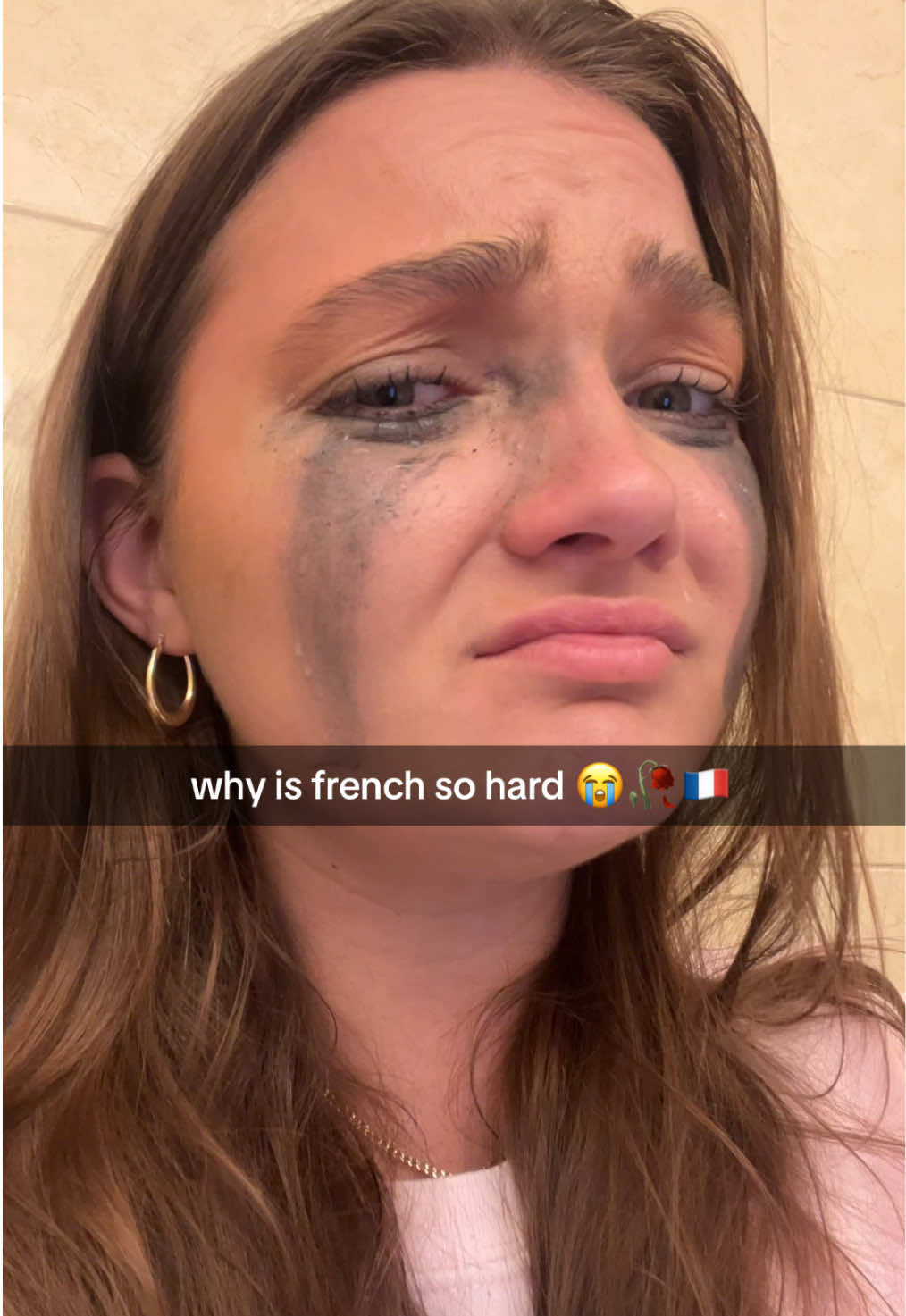 like what😭😭 learning french on Pingo Al #LanguageLearning #americanaccent #learnfrench #frenchclass #learninganewlanguage 