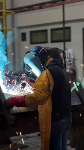 pesona welder gaji umr🥹 #weldernation #welderslife 