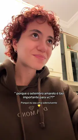 #setembroamarelo #survival #imsurvivor #wlw #fypシ゚ 