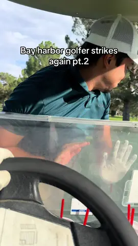 You can’t hide#fyp #bayharbourbutcher #brysondechambeau #CapCut #golf 