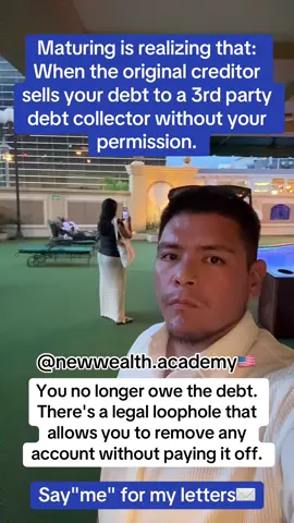 If you are serious about fixing your credit, I am currently providing my done for you credit repair program which helps you remove all the negative items on your report without paying the debt. Book a call today link in my bio  #fixyourcredit #creditrepair #creditscore #foryoupage #viral 