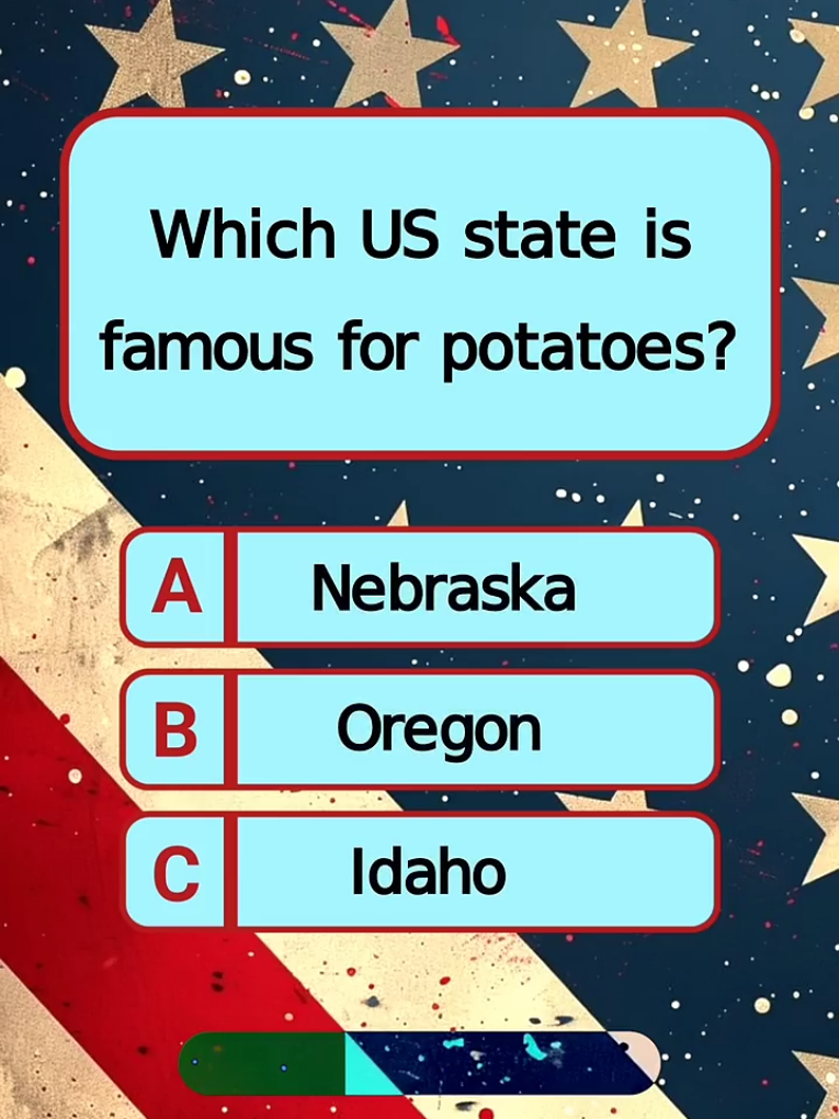 Are You Smart Enough to Solve This  USA Quiz? #Quiz #QuizTime #quizchallenge #quizshow #foryoupage 