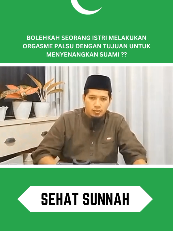 #hidupsehat #sehatgamahal #sehatsunnah 