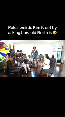 #kimkardashian #kaicenat #rakai #northwest #fypシ 