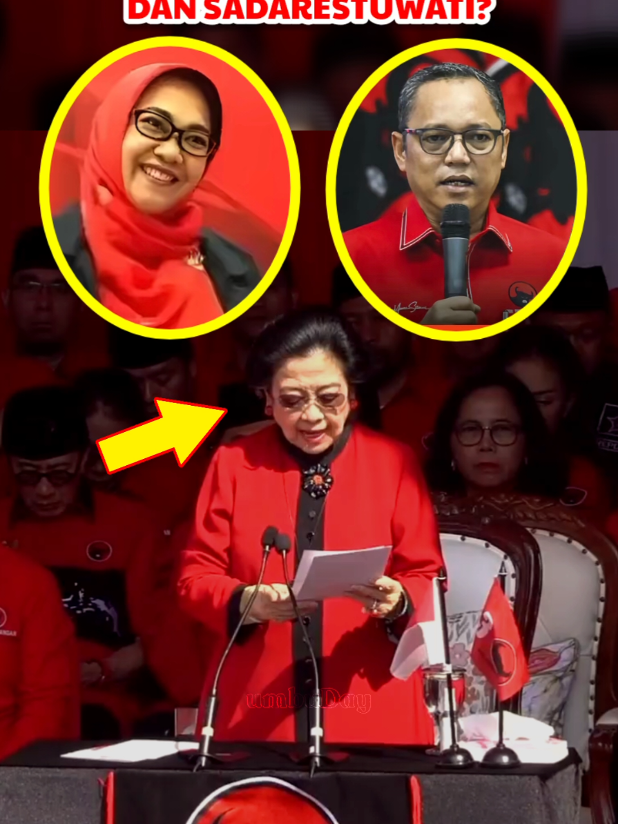 PDIP Takut COPOT Deddy Sitorus dan Sadarestuwati, Bisa merembet ke Puan #dpr #puanmaharani #news 