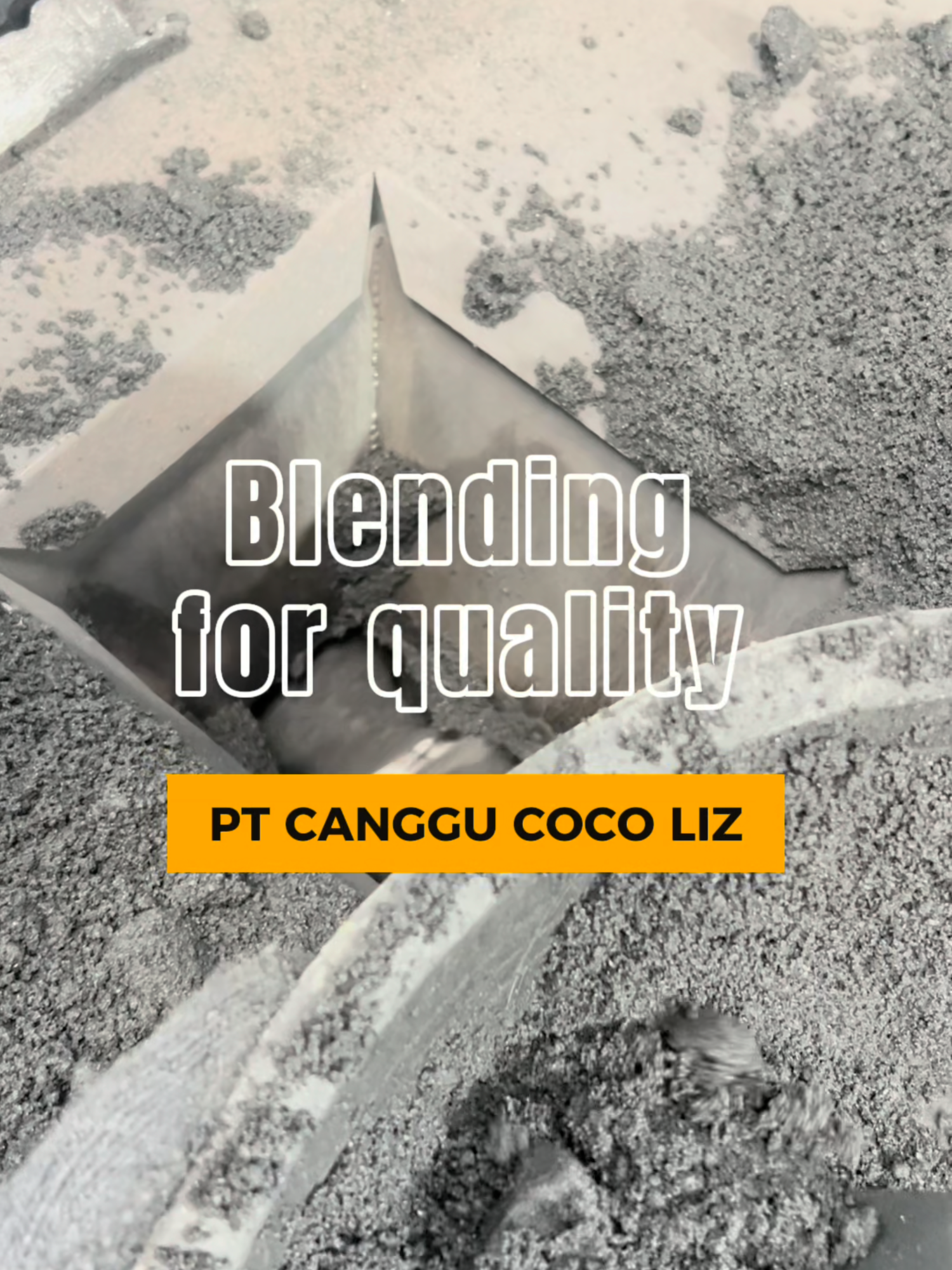 Blending Towards Perfection The blending stage is a key step in briquette production. This process helps to mature the mixture, ensuring it becomes even, dense, and ready for shaping. ✨ With proper blending, the briquettes achieve better stability and maximum quality — strong, consistent, and ready for export. 🌍🔥 #CangguCocoLiz #CoconutCharcoal #ShishaBriquette #BlendingProcess #CharcoalBriquette #CoconutShellCharcoal #PremiumCharcoal #ExportQuality #ShishaCharcoal #CocoBriquette #IndonesiaExport