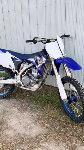 #dirtbike #Yz450f #Yamaha #fyp #viral 