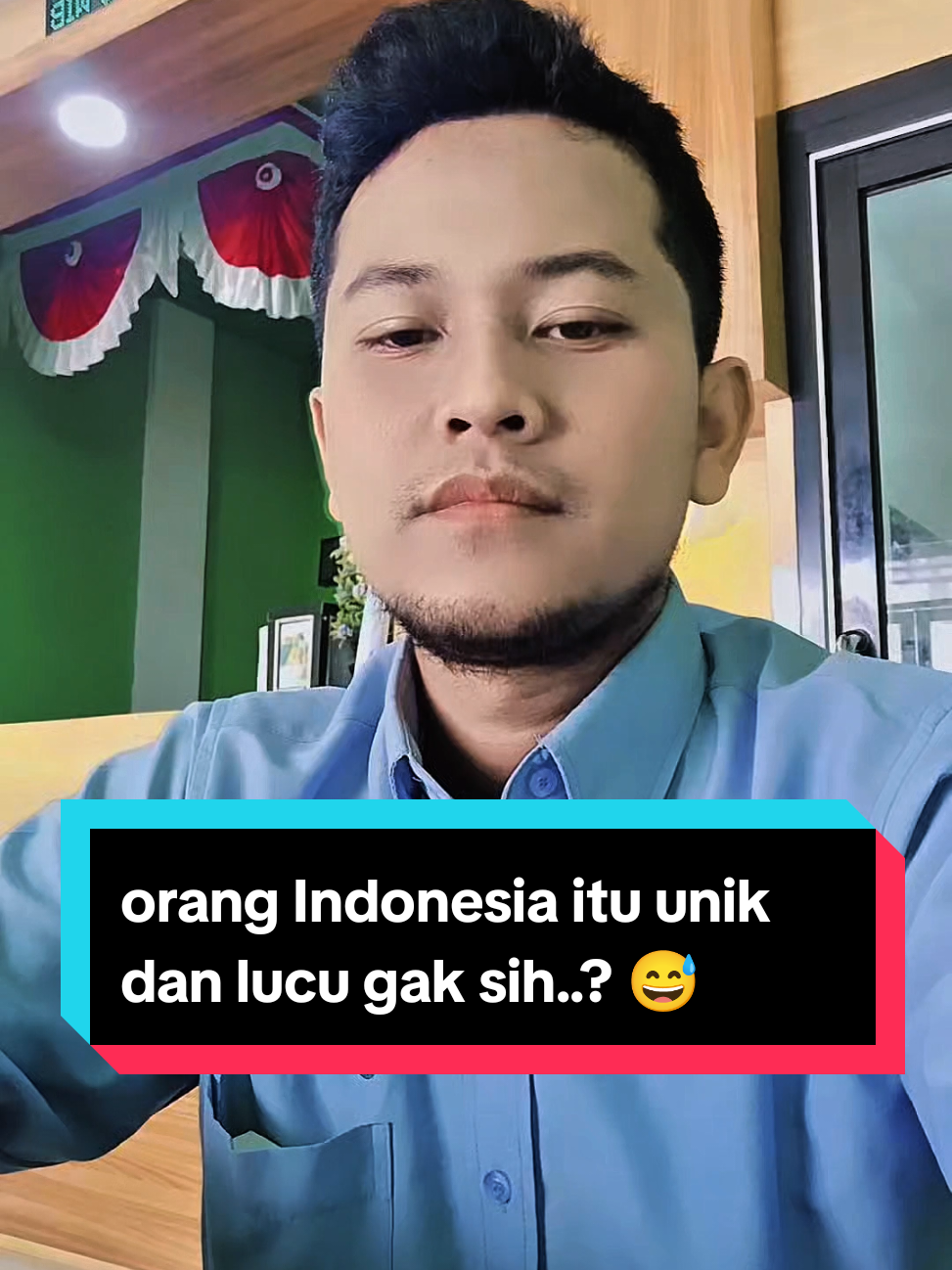 Indonesia itu orangnya lucu dan unik gak sih..? 😅 #fypシ #indonesia🇮🇩 