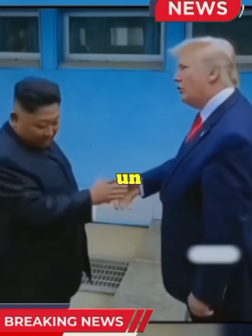 ULTIMAS HORA! KIM JONG SE UNIO A TRUMP YA QUE CHINA HIZO UNA ALIANZA CON PETRO ESTE LUNES 1 DE SEPTIEMBRE #noticiasen1minuto #noticiastiktok #newstiktok #news #guerra 
