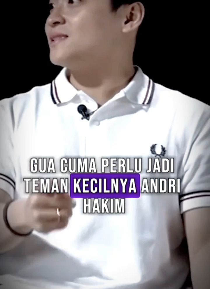 cuma perlu jadi temennya andri hakim untuk membeli ferrari ya gess🤣😭 #stockwise #andrihakim #clips #sahamindonesia #fyp 