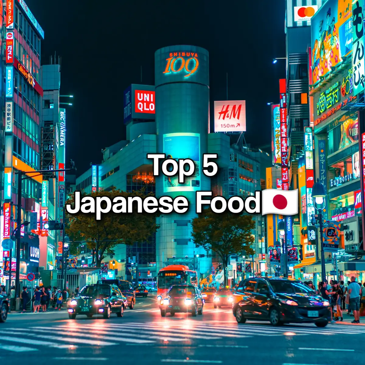 Top 5 Japanese Food #umamusume #almondeye #slideshow #anime #japanesefood 