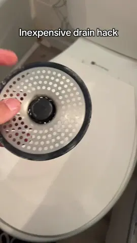 Hair catcher for your bathtub #ShowerShroom #Bathroom #HomeRepair #TikTokShopCreatorPicks#TikTokShopMadeMeBuyIt