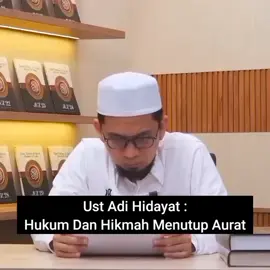 hukum menutup aurat #taubat #tiktokreligi 