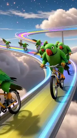 main Tota Bicycle Version  |  #cutebaby #babytiktok #animals #viral #trendingvideo 