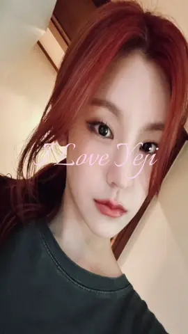 te amo filha #fyp #foryou #itzy #yeji #kpopfan @TikTok 