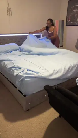TIME TO UPGRADE! #fyp #bed #viral #cute 