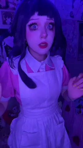 Love this draft! Creds to the mikan cosplayer who first used this sound u r so cool bro #danganronpacosplay #danganronpa #mikantsumiki #mikantsumikicosplay #fyp 