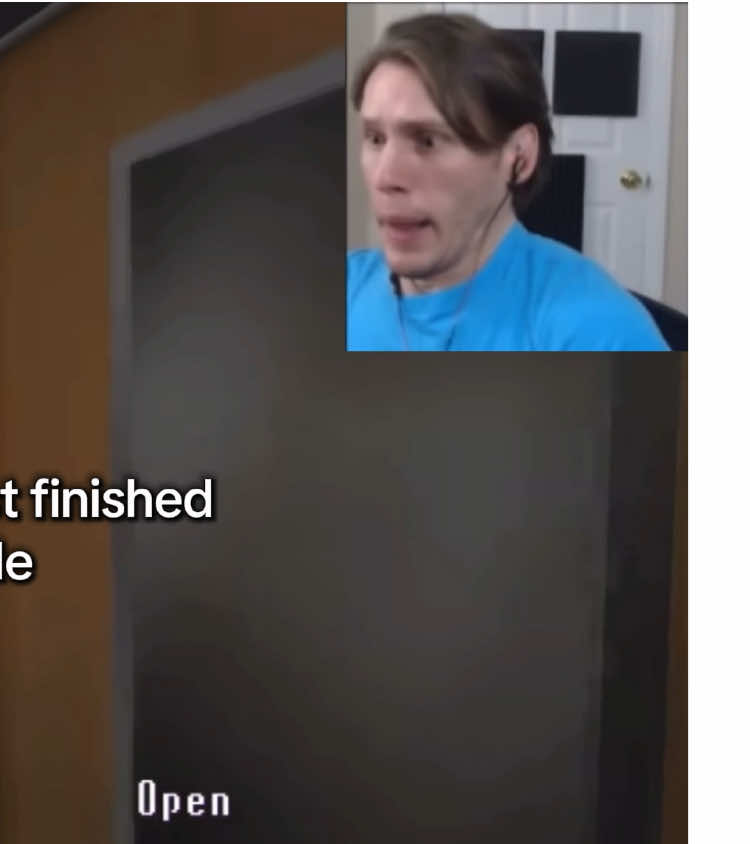 ᗢ end of cycle 🎶 | #fyp #jerma #relatable #gaming #foryoupage 