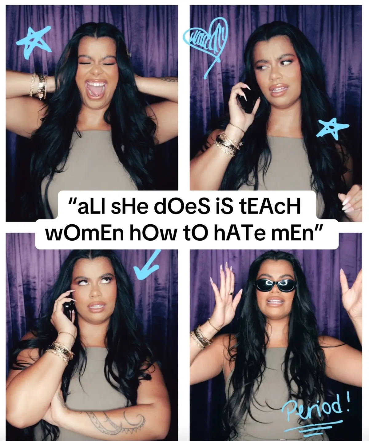 the first Samoan woman to ever make the NYT bestseller list … mind you 