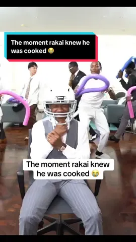 The moment rakai knew he was cooked 😭 #kai #mafiathon3 #kimkardashian #cloverboys #fyp 