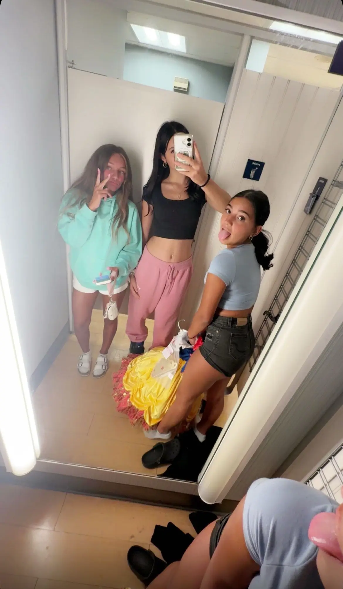 #fakebody 