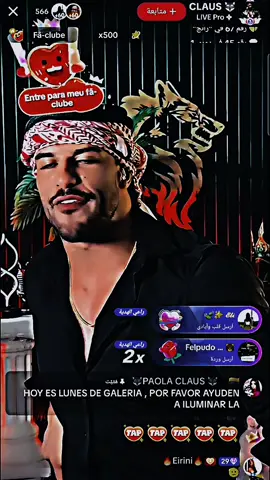 @CLAUS 🐺  @🦁Nunu🦁  #teamclaus  #CLAUS🐺  #claus🐺  #نونو_تونسية  #clauss 