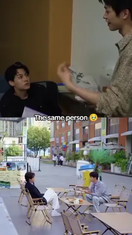 ngga ada bedanya 🥹 Tian adalah sebagian Chicheng di real life itu faktanya 🤧🫶 #tianxuning #田栩寧 #ziyu #fyp #revengedlove 