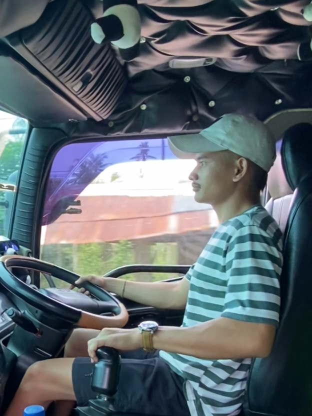🌬 S1 apa S2 nak❎ 🗣️ Setak Ces Ces Buk✅ #drivermudapunyacerita #hino500 #trukaceh 
