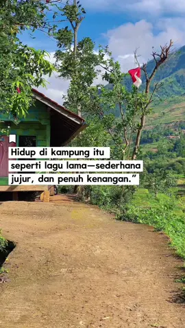 Sederhana Penuh kenangan 