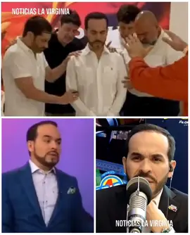 Abelardo de la Espriella sorprendió en campaña presidencial con un giro espiritual. Pasó de declararse ateo a aparecer rodeado de pastores agradeciendo su respaldo en lo que llamó una “guerra espiritual”. El cambio genera debate en Colombia. #noticiaslavirginia #colombia #elecciones2025 #politica #abelardodelaespriella