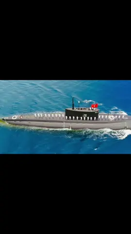 Diễu binh trên biển A80, tàu ngầm KILO được mệnh danh là 