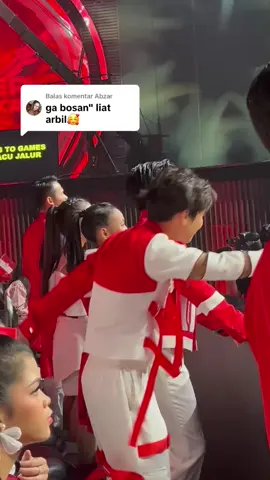 Membalas @Abzar masyalloh thank youuu kalian yg udah mendukung arbil #indosiar #dangdutacademy7 #da7 #arbilda7 #arbilasahan 