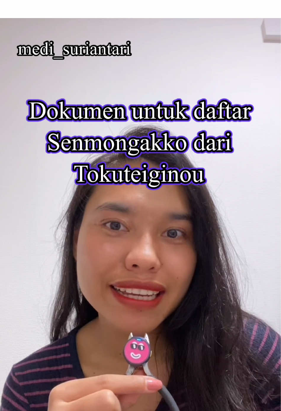 Dokumen untuk daftar Senmongakko dari Tokuteiginou. Apa aja yg di perluin, tonton sampai habis.  #japan #osaka #特定技能 #専門学校 #belajarbahasajepang 