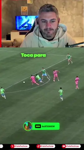 Asi es muy difícil ganar Inter Miami. . . . . . #futbol⚽️ #intermiami #paratiiiiiiiiiiiiiiiiiiiiiiiiiiiiiii #viral #kickstreaming 
