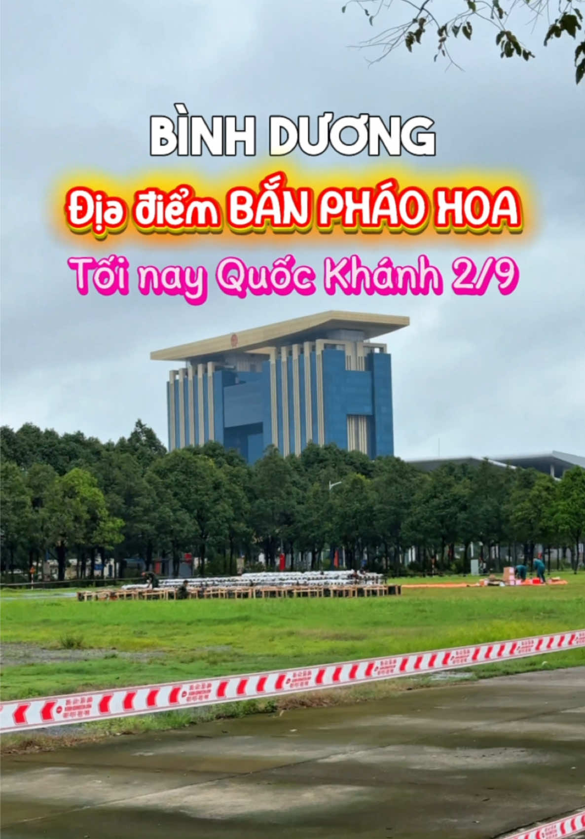 Cực hot Bình Dương tối nay nha. Phao Hoa tầm cao siêu đẹp ở TP Mới. #phaohoa #thanhphomoibinhduong #2thang9 #quockhanh #thaonguyendilac 