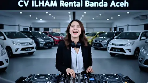 Yang berkebutuhan jasa rental mobil bisa langsung kontak @Ilham maulana #ai #videoai #dj #fyp #rentalmobil 