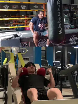มันไม่เหนื่อยหรอก#fyp #gym #motivation 