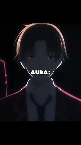 Ayanokoji vs clase C #aura#classroomoftheelite#ayanokouji#edit#editstm