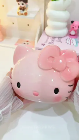 Fan hello kitty đâu gòi nè #unboxing #review #xuhuong #viral #fyp 