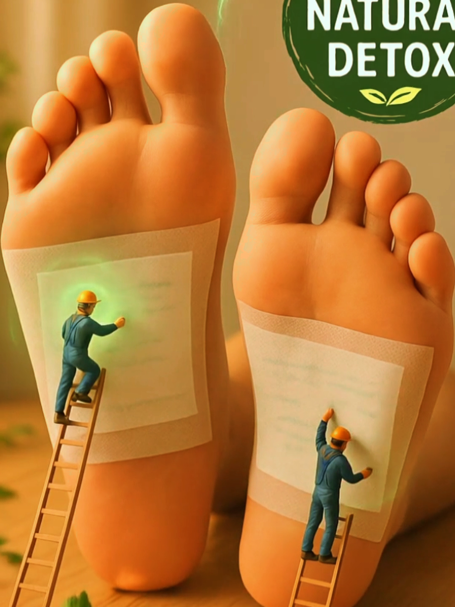 #detox #pes #adesivo #medicinal 