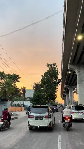 #palembang #senja #fyp #4u 