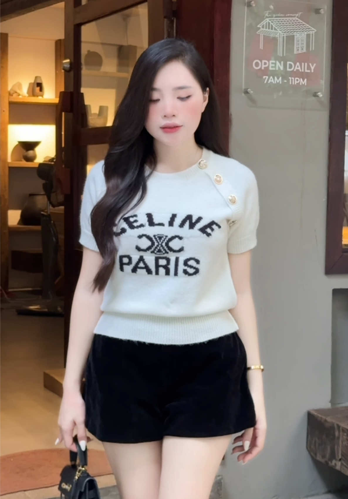 Xinh iu #thanhthanhclothing #xuhuong #thoitrang #trending #quànaohottrend 