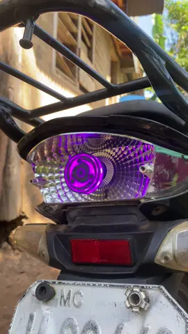 Bright led brake light #ledfortaillight #taillightbrakeled #ledformotors 