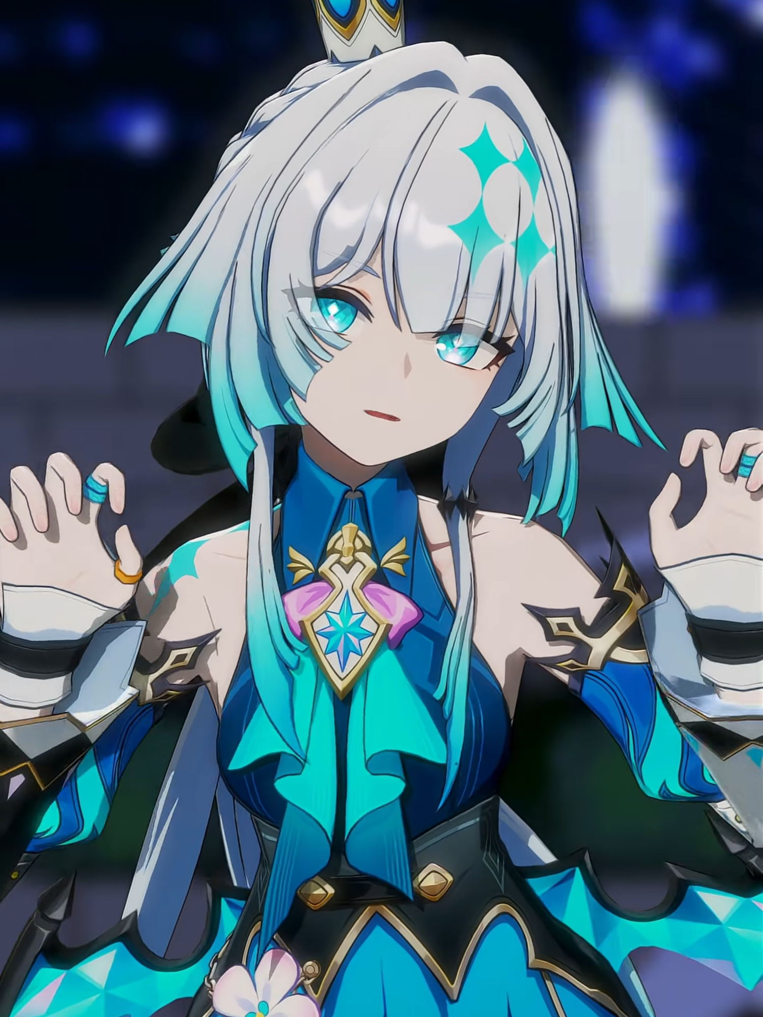 【MMD】Cerydra - Dame Un Grrr #shorts #HoYoverse #miHoYo #HonkaiStarRail #崩壊スターレイル