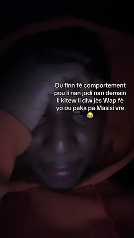 😭tout jan problème 😂#haitiantiktok🇭🇹 #fyp #foryoupage #viral 