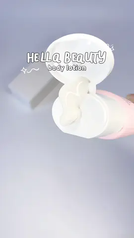 Da mịn mà thơm xĩu 🤤 #hellabeauty #bodylotion #xuhuong #viral #duongdasangmin 