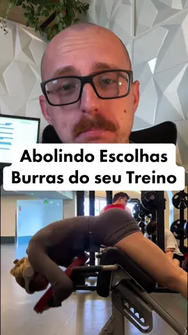 Se sua rotina já é corrida, você não pode se dar ao luxo de perder tempo com exercício inútil. Ou escolhas ruins considerando sua agenda e necessidades. Cada minuto no treino precisa valer. Tem pouco tempo? Cortar o redundante e focar no 80/20 para conseguir o máximo resultado no mínimo de tempo, sempre de olho no tempo disponível e no resultado desejado Se estiver com dificuldade de conciliar treino e dieta com sua rotina, me chama no direct