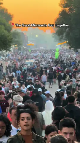 It’s not a fair, it’s a clique. The Great Minnesota Get-Together starring everyone you’ve ever met + 100k strangers 😂🎡 #mnstatefair #mnstatefair #mnstatefair2025 #greatmngettogether #onlyinmn 