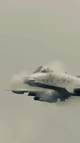 A-10/OA-10 Thunderbolt II, merupakan pesawat Angkatan Udara AS pertama pasca Perang Dunia II yang dirancang untuk dukungan udara dekat dari pasukan darat. Merupakan sebuah pesawat jet sederhana, efektif dan berlapis baja sehingga lebih tahan tembakan lawan dibanding pesawat-pesawat tempur lainnya, berkursi-tunggal, mesin-ganda dirancang untuk menyerang sasaran tanah, termasuk tank dan kendaraan lapis baja lainnya. Pesawat A-10 hanya digunakan oleh Angkatan Udara Amerika Serikat dan direncanakan tetap dipakai sampai tahun 2028.  #fypage #xybca #lewatberanda #military #usa 